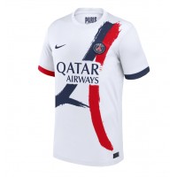 Maglie da calcio Paris Saint-Germain Seconda Maglia 2024-25 Manica Corta